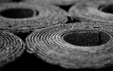 Whitelackington bitumen roof disadvantages