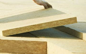 measuring Whitelackington tapered insulation