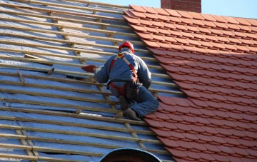 roof tiles Whitelackington, Somerset